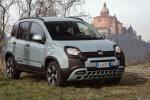 Fiat Panda City Cross Hybrid Launch Edition 2020 года
